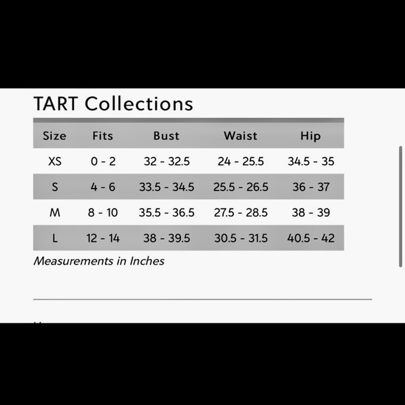 Tart Women’s xs strapless navy jumpsuit - Picture 11 of 11